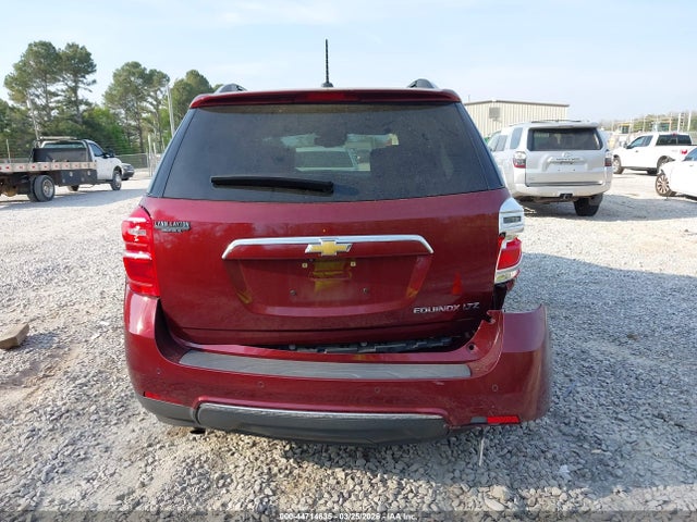 2GNALDEK2G1178821 Chevrolet Equinox Ltz