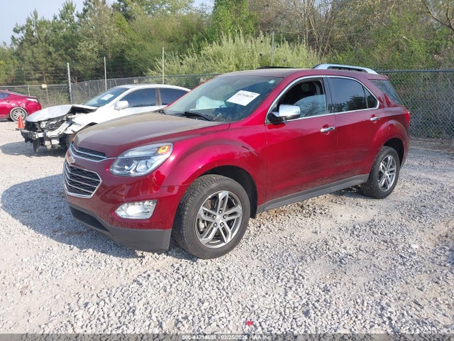 2GNALDEK2G1178821 Chevrolet Equinox Ltz