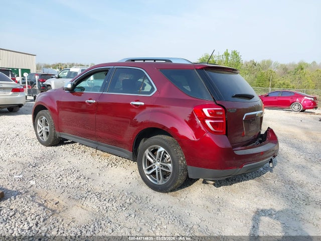 2GNALDEK2G1178821 Chevrolet Equinox Ltz
