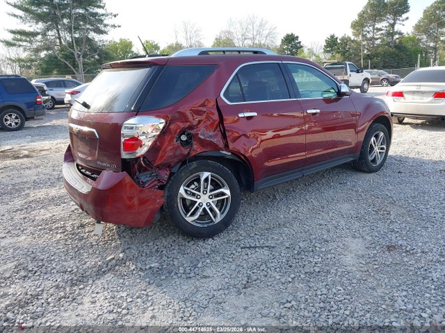 2GNALDEK2G1178821 Chevrolet Equinox Ltz