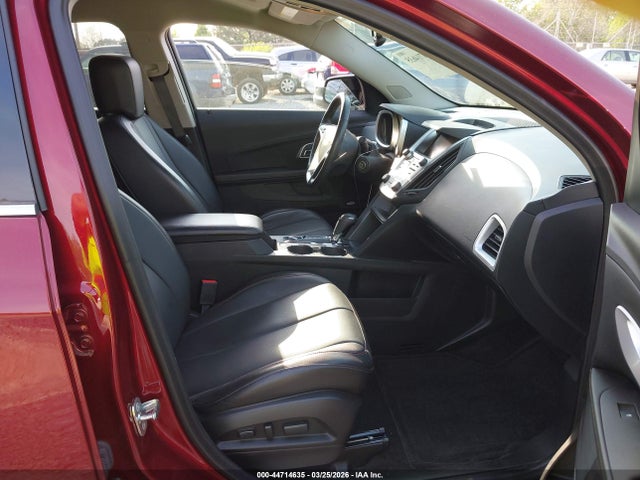 2GNALDEK2G1178821 Chevrolet Equinox Ltz