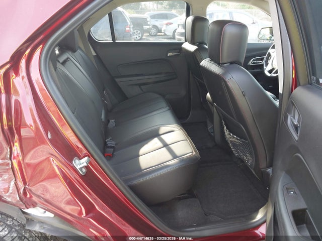 2GNALDEK2G1178821 Chevrolet Equinox Ltz