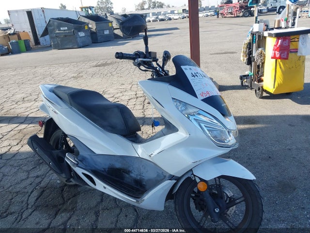 Honda Pcx 150 2015 RLHKF1805FY001155 Image 15
