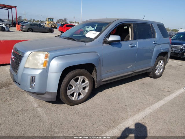 GMC Terrain Sle-1 2014 2GKALMEKXE6236509 Image 2