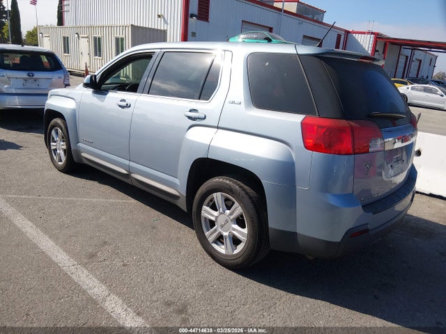 GMC Terrain Sle-1 2014 2GKALMEKXE6236509 Image 3