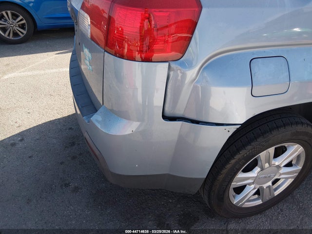 GMC Terrain Sle-1 2014 2GKALMEKXE6236509 Image 6
