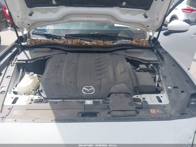 Aukcja sprzedaży 2024 Mazda Cx-90 3.3 Turbo Preferred Plus, vin: JM3KKCHD5R1149269, numer aukcji: 44714647