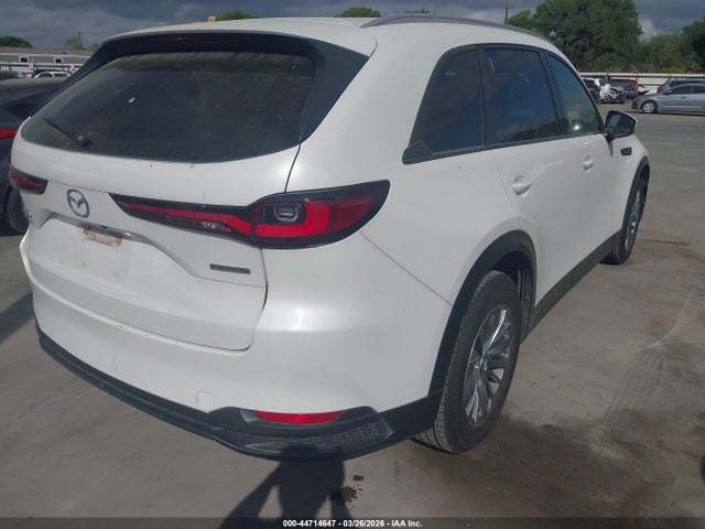 Aukcja sprzedaży 2024 Mazda Cx-90 3.3 Turbo Preferred Plus, vin: JM3KKCHD5R1149269, numer aukcji: 44714647