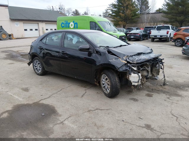 Продажа на аукционе авто 2017 Toyota Corolla Le, vin: 2T1BURHE3HC772513, номер лота: 44714652