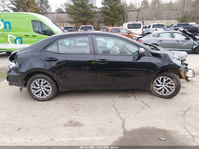 Продажа на аукционе авто 2017 Toyota Corolla Le, vin: 2T1BURHE3HC772513, номер лота: 44714652