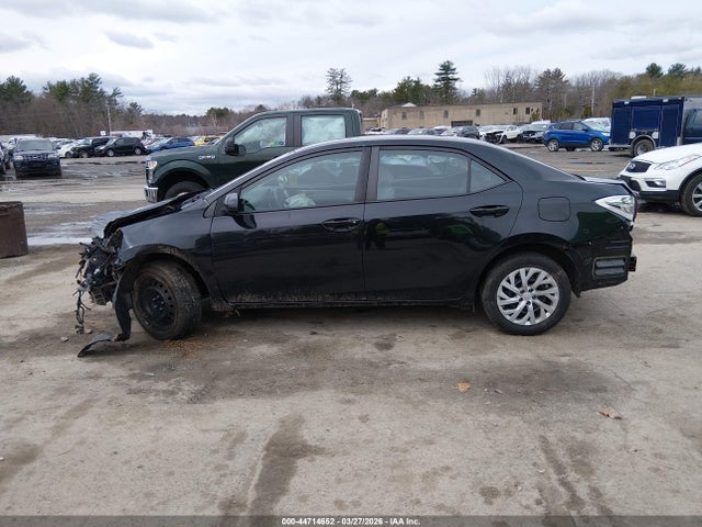 Продажа на аукционе авто 2017 Toyota Corolla Le, vin: 2T1BURHE3HC772513, номер лота: 44714652