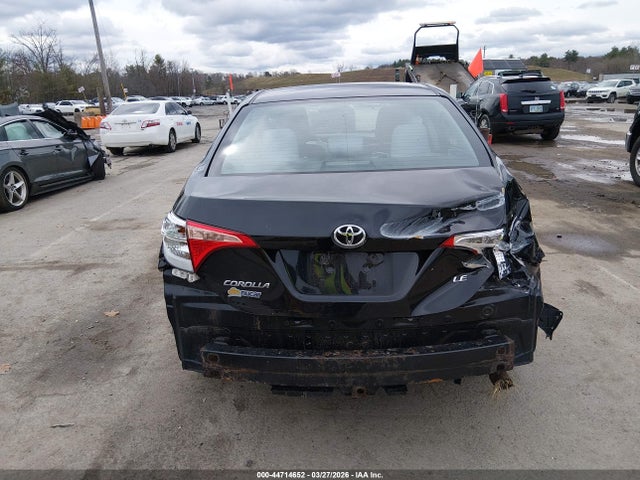 Продажа на аукционе авто 2017 Toyota Corolla Le, vin: 2T1BURHE3HC772513, номер лота: 44714652