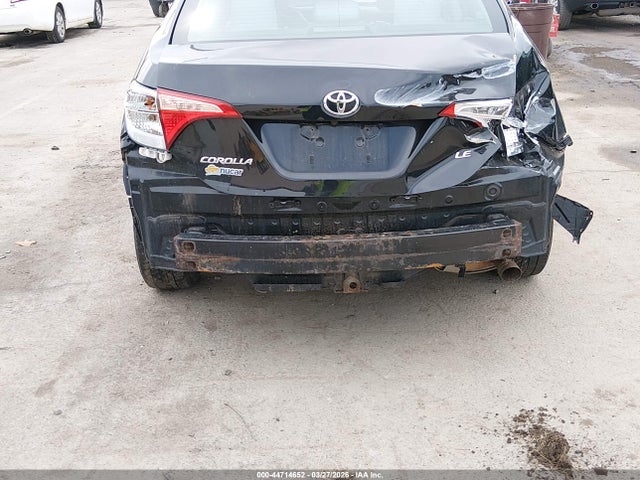 Продажа на аукционе авто 2017 Toyota Corolla Le, vin: 2T1BURHE3HC772513, номер лота: 44714652