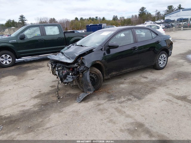 Продажа на аукционе авто 2017 Toyota Corolla Le, vin: 2T1BURHE3HC772513, номер лота: 44714652