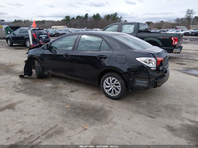 Продажа на аукционе авто 2017 Toyota Corolla Le, vin: 2T1BURHE3HC772513, номер лота: 44714652