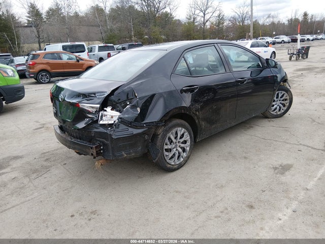 Продажа на аукционе авто 2017 Toyota Corolla Le, vin: 2T1BURHE3HC772513, номер лота: 44714652