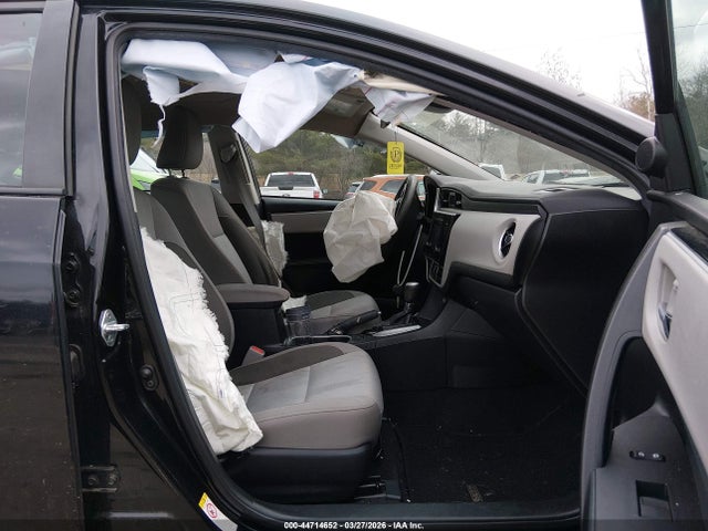 Продажа на аукционе авто 2017 Toyota Corolla Le, vin: 2T1BURHE3HC772513, номер лота: 44714652