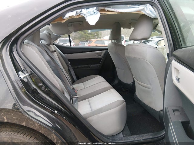 Продажа на аукционе авто 2017 Toyota Corolla Le, vin: 2T1BURHE3HC772513, номер лота: 44714652