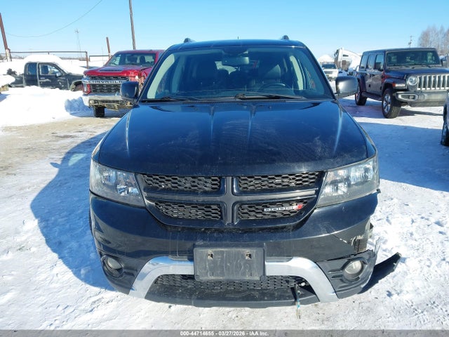 Продажа на аукционе авто 2017 Dodge Journey Crossroad Plus Awd, vin: 3C4PDDGG2HT517702, номер лота: 44714655