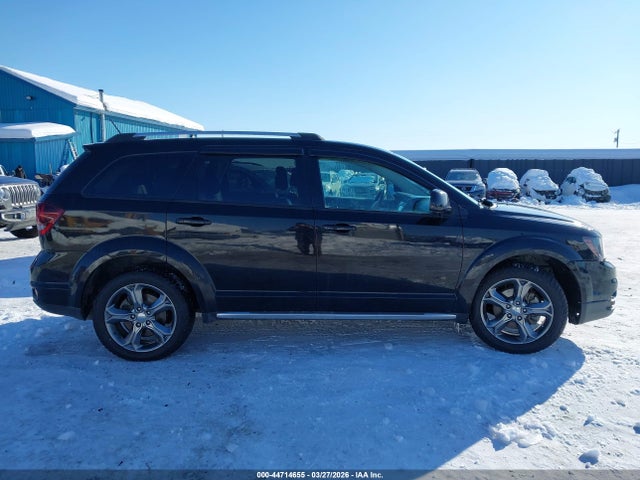 Продажа на аукционе авто 2017 Dodge Journey Crossroad Plus Awd, vin: 3C4PDDGG2HT517702, номер лота: 44714655