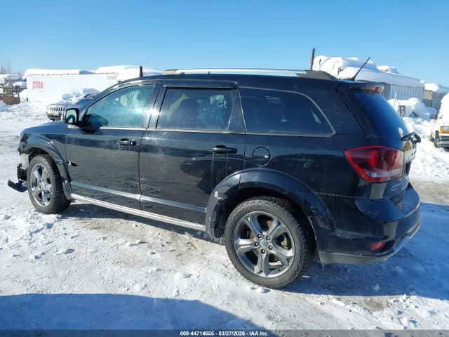 Продажа на аукционе авто 2017 Dodge Journey Crossroad Plus Awd, vin: 3C4PDDGG2HT517702, номер лота: 44714655