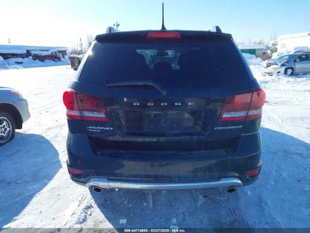 Продажа на аукционе авто 2017 Dodge Journey Crossroad Plus Awd, vin: 3C4PDDGG2HT517702, номер лота: 44714655