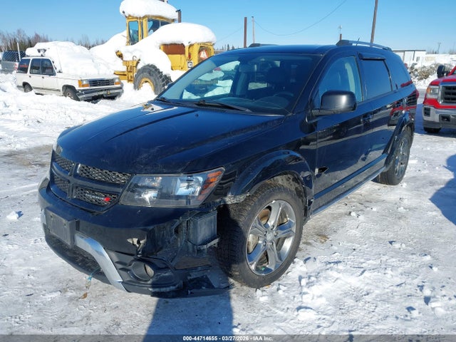 Продажа на аукционе авто 2017 Dodge Journey Crossroad Plus Awd, vin: 3C4PDDGG2HT517702, номер лота: 44714655