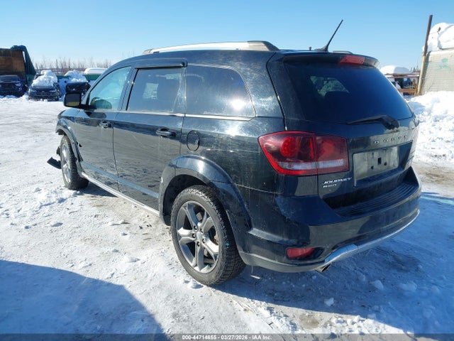 Продажа на аукционе авто 2017 Dodge Journey Crossroad Plus Awd, vin: 3C4PDDGG2HT517702, номер лота: 44714655