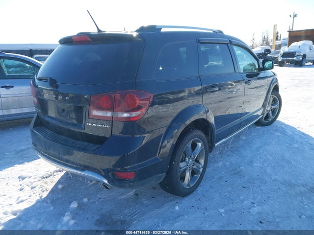 Продажа на аукционе авто 2017 Dodge Journey Crossroad Plus Awd, vin: 3C4PDDGG2HT517702, номер лота: 44714655