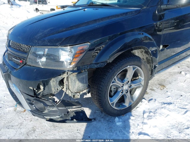 Продажа на аукционе авто 2017 Dodge Journey Crossroad Plus Awd, vin: 3C4PDDGG2HT517702, номер лота: 44714655
