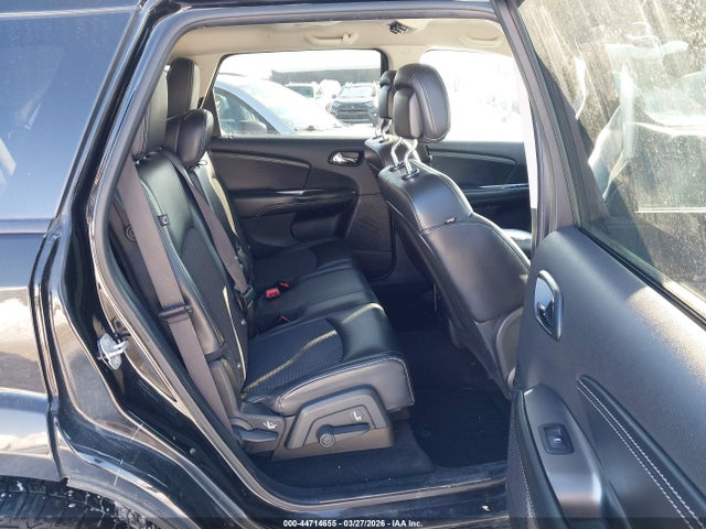 Продажа на аукционе авто 2017 Dodge Journey Crossroad Plus Awd, vin: 3C4PDDGG2HT517702, номер лота: 44714655