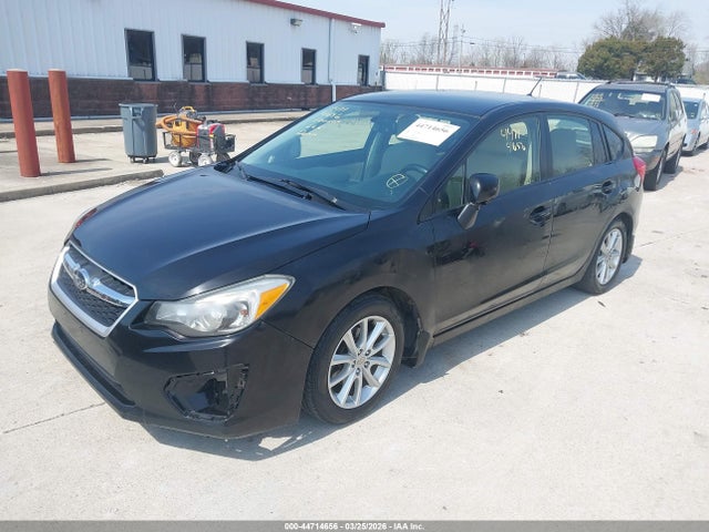 44714656 :رقم المزاد ، JF1GPAC6XDH831440 vin ، 2013 Subaru Impreza 2.0i Premium مزاد بيع