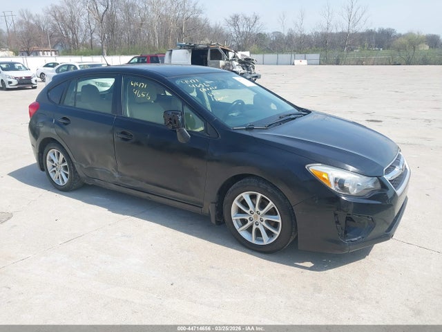 44714656 :رقم المزاد ، JF1GPAC6XDH831440 vin ، 2013 Subaru Impreza 2.0i Premium مزاد بيع