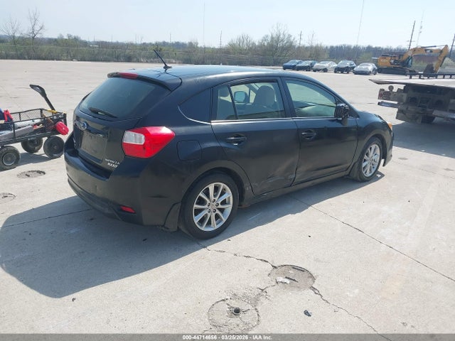 44714656 :رقم المزاد ، JF1GPAC6XDH831440 vin ، 2013 Subaru Impreza 2.0i Premium مزاد بيع