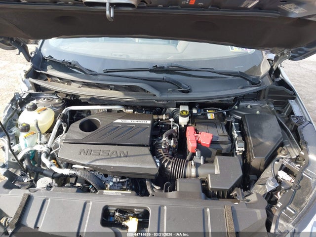 JN8BT3BB0PW181113 Nissan Rogue Sv Intelligent Awd