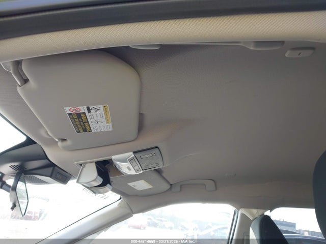 JN8BT3BB0PW181113 Nissan Rogue Sv Intelligent Awd