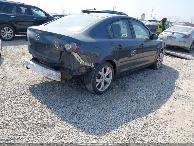 2008 Mazda Mazda3 I Touring Value მანქანა იყიდება აუქციონზე, vin: JM1BK32F681138797, აუქციონის ნომერი: 44714662