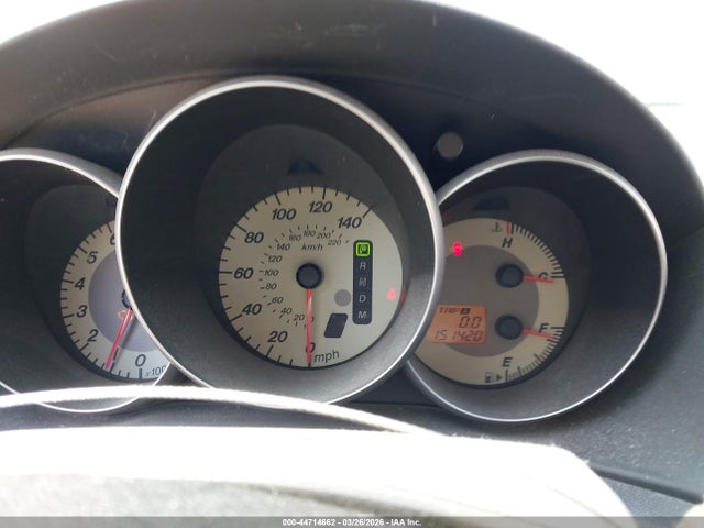 2008 Mazda Mazda3 I Touring Value მანქანა იყიდება აუქციონზე, vin: JM1BK32F681138797, აუქციონის ნომერი: 44714662