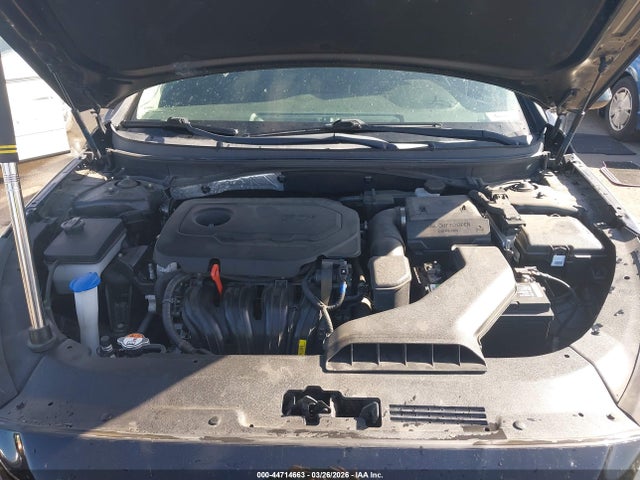 Hyundai SONATA SE 2018 5NPE24AF6JH620351 Image 10