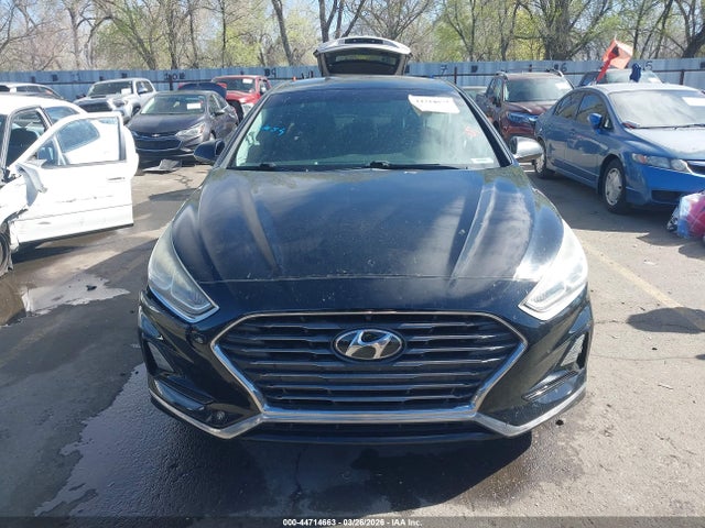 Hyundai SONATA SE 2018 5NPE24AF6JH620351 Image 13