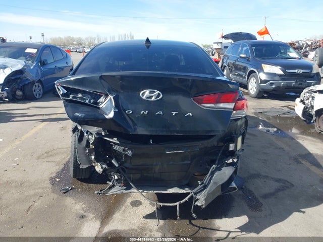 Hyundai SONATA SE 2018 5NPE24AF6JH620351 Image 17