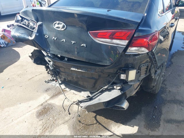 Hyundai SONATA SE 2018 5NPE24AF6JH620351 Image 6