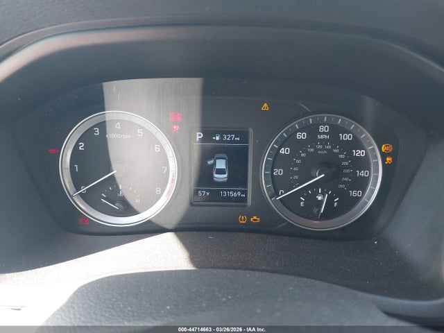 Hyundai SONATA SE 2018 5NPE24AF6JH620351 Image 7