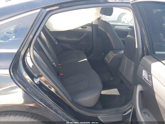 Hyundai SONATA SE 2018 5NPE24AF6JH620351 Image 8