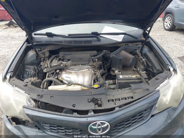 Toyota CAMRY SE 2014 4T1BF1FK5EU431368 Image 10
