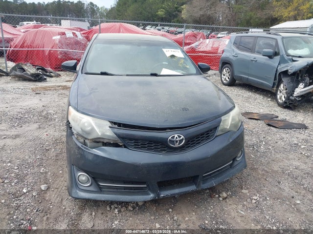 Toyota CAMRY SE 2014 4T1BF1FK5EU431368 Image 12
