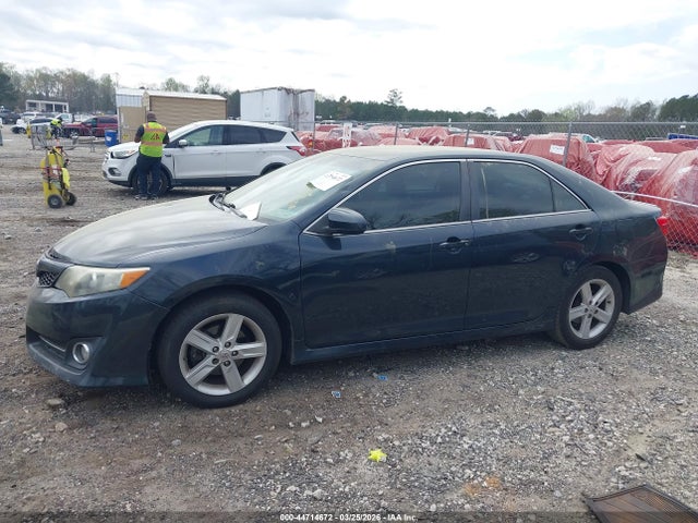 Toyota CAMRY SE 2014 4T1BF1FK5EU431368 Image 14