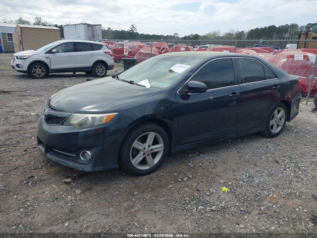 Toyota CAMRY SE 2014 4T1BF1FK5EU431368 Image 2