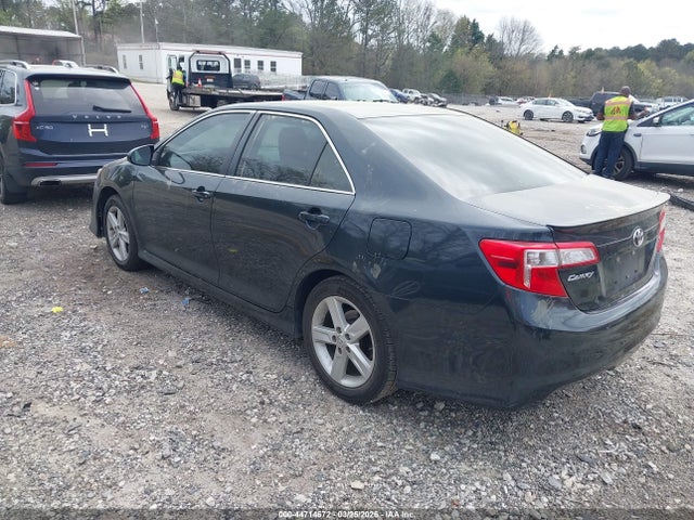 Toyota CAMRY SE 2014 4T1BF1FK5EU431368 Image 3