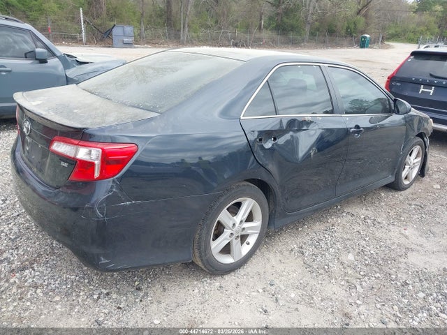 Toyota CAMRY SE 2014 4T1BF1FK5EU431368 Image 4